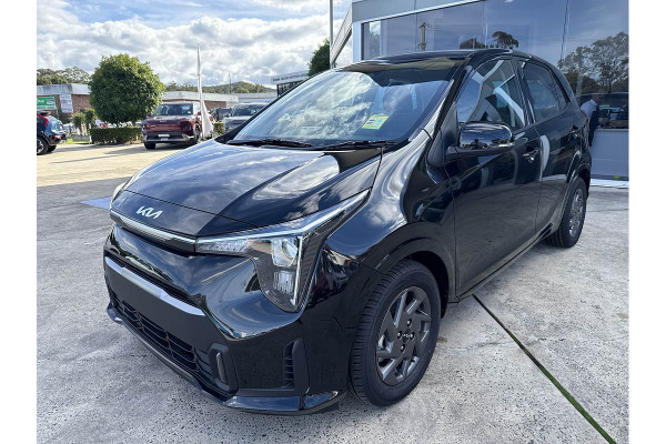 2024 Kia Picanto JA PE2 Sport Hatch
