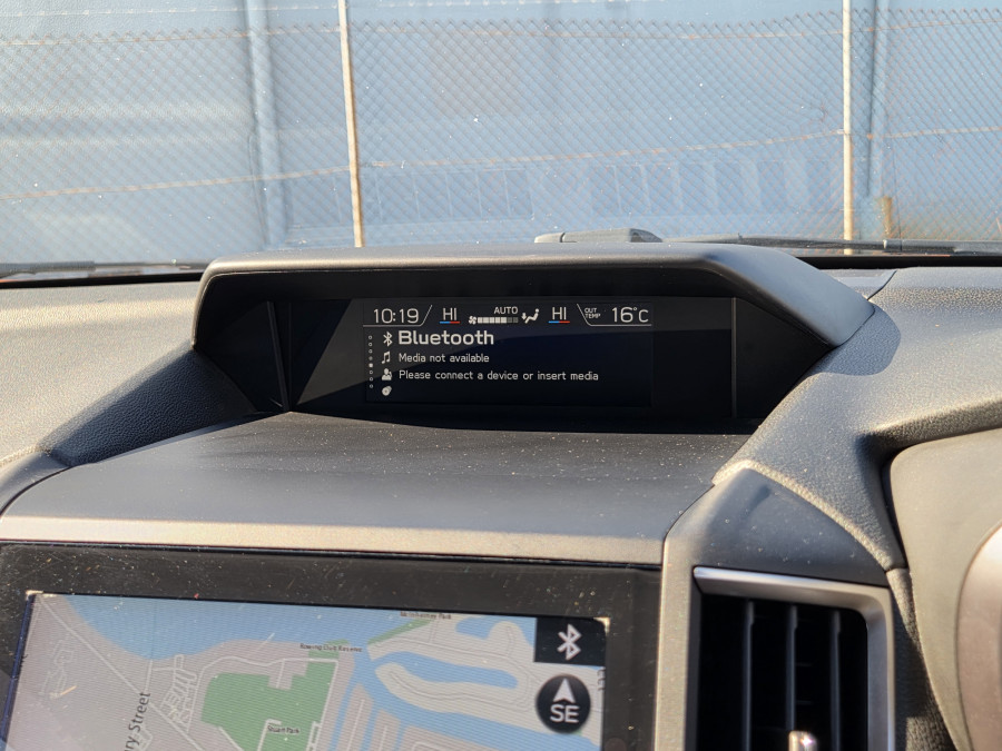 2018 MY19 Subaru XV G5-X 2.0i-S SUV Image 17