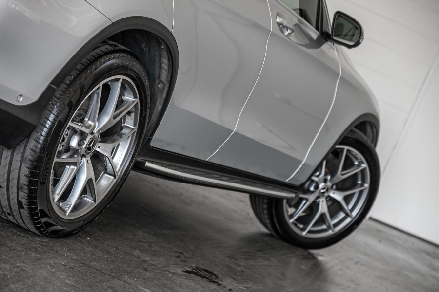 2019 Mercedes-Benz GLC-Class X253 GLC300 SUV Image 7