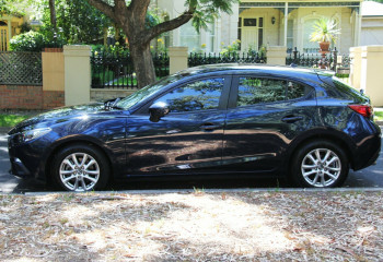 2016 Mazda 3 BN5476 Neo SKYACTIV-MT Hatchback