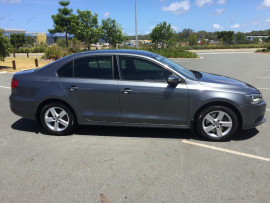 2011 MY12 Volkswagen Jetta 1B 118TSI Sedan