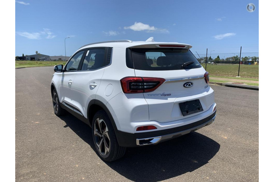2025 MY26 Chery Tiggo 4 No Series Ultimate SUV Image 6