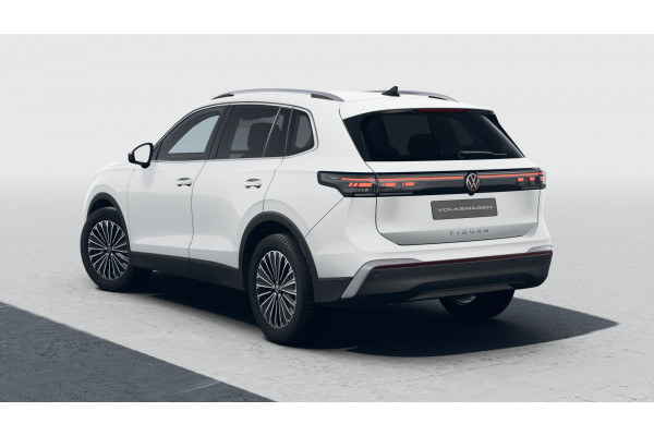 2026 Volkswagen Tiguan CT 110TSI Elegance SUV Image 3