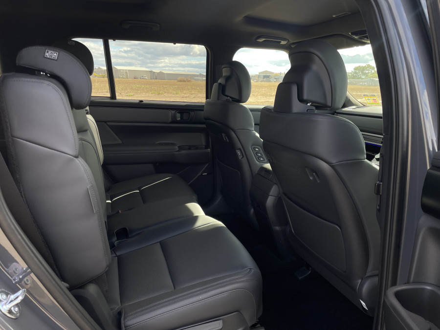 2026 Hyundai Santa Fe MX5.V2 SUV Image 11