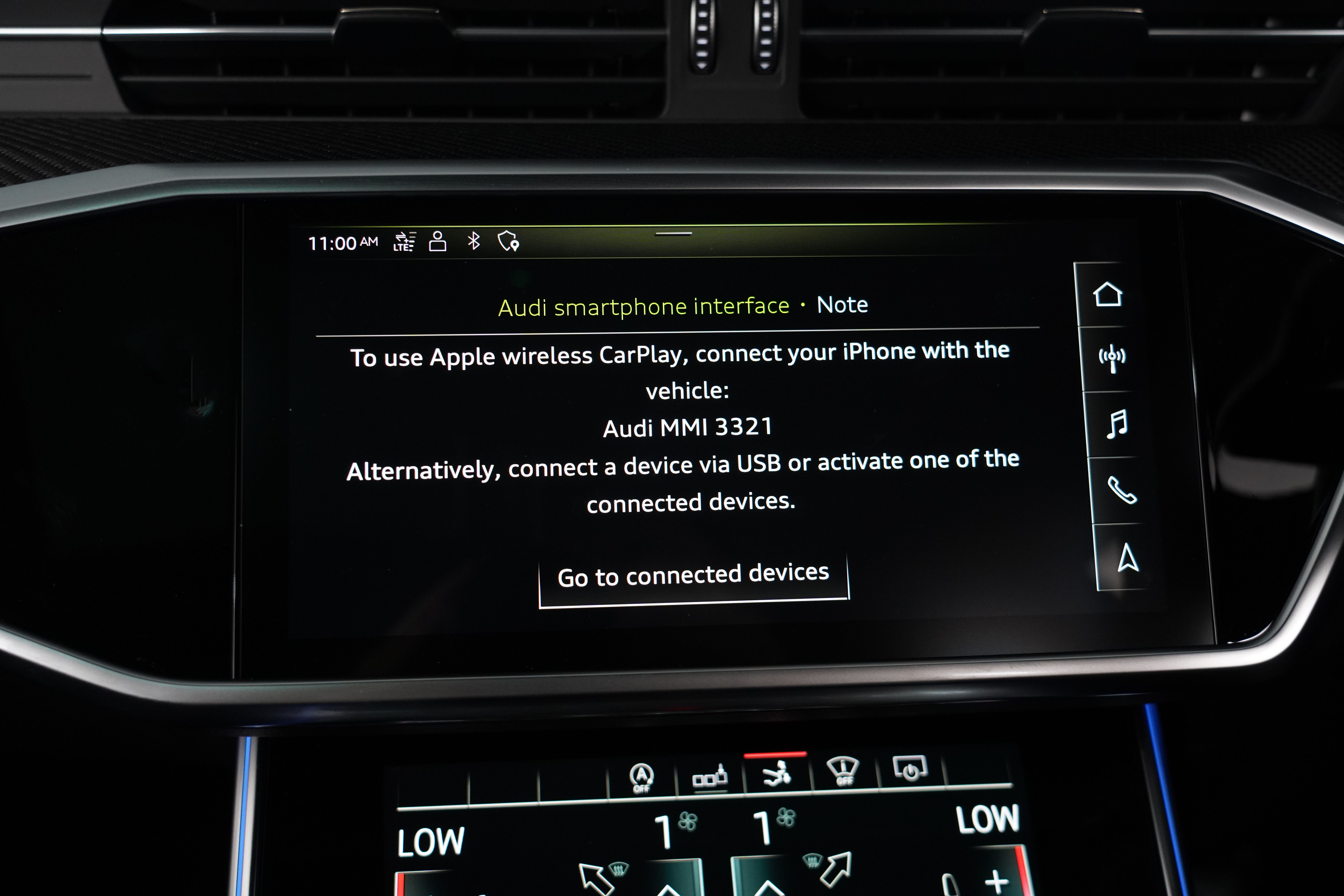 2020 Audi Rs7 V8TT Quattro  Hatch Image 44