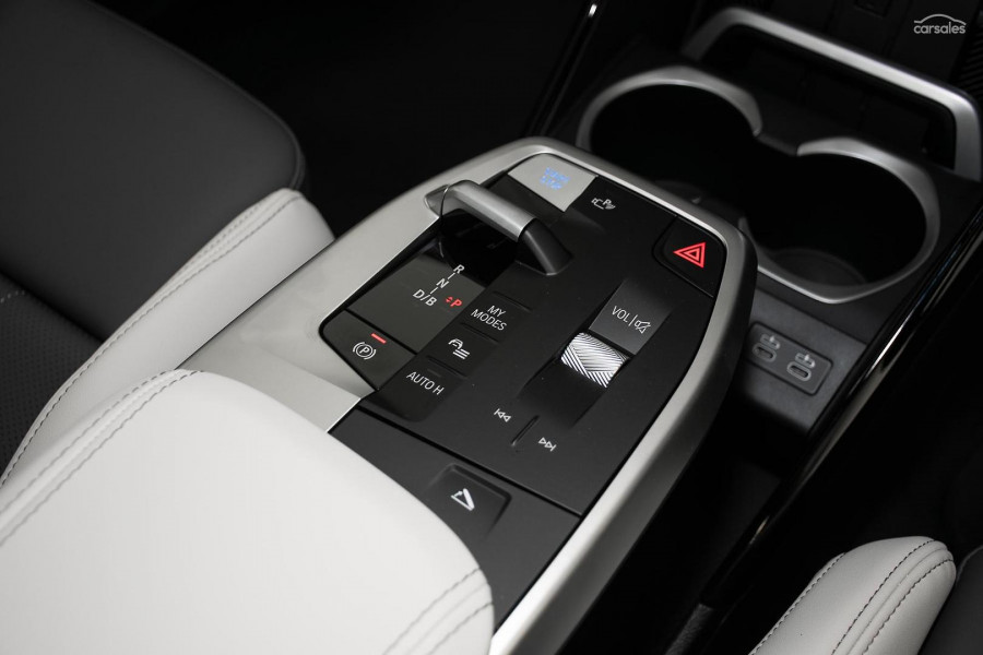 2026 BMW iX1 U11 xDrive30 M Sport SUV