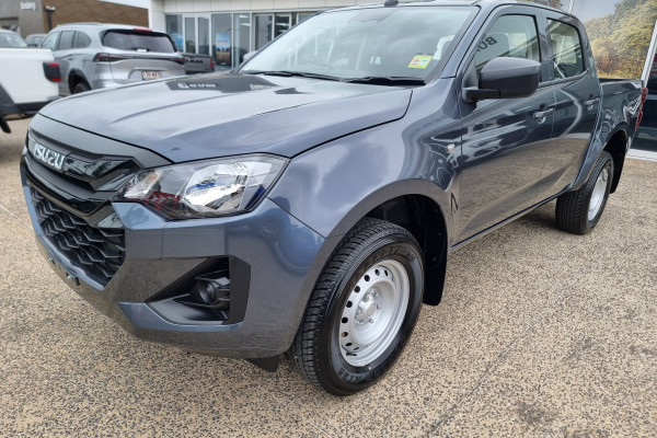 2026 Isuzu D-MAX RG SX Ute Image 7