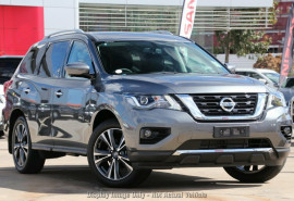 Nissan Pathfinder Ti 2WD R52 Series III
