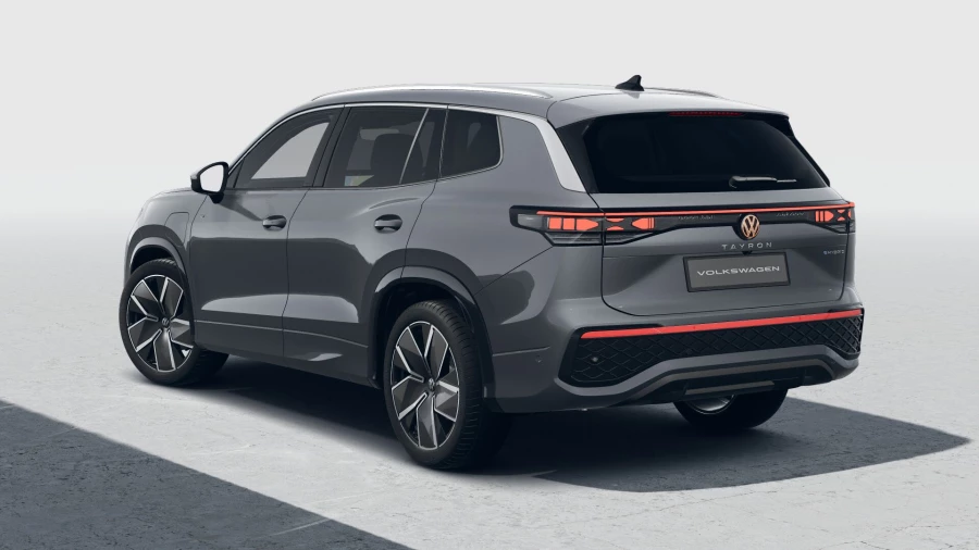 2026 Volkswagen Tayron R4 200TSI eHybrid R-Line SUV Image 3