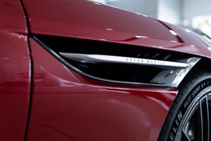 2024 Aston Martin DB12 Coupe Image 13