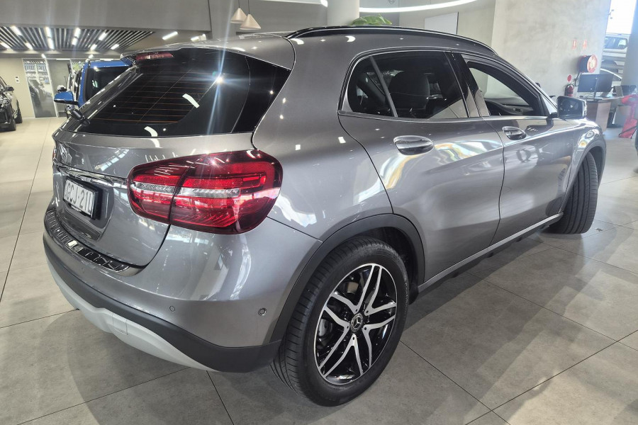 2018 Mercedes-Benz GLA-Class X156 GLA180 SUV