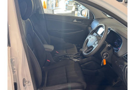 2016 Hyundai Tucson TLe Active X SUV