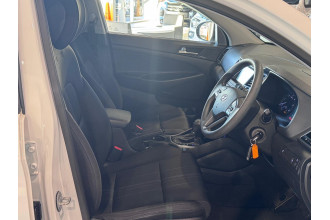 2016 Hyundai Tucson TLe Active X SUV