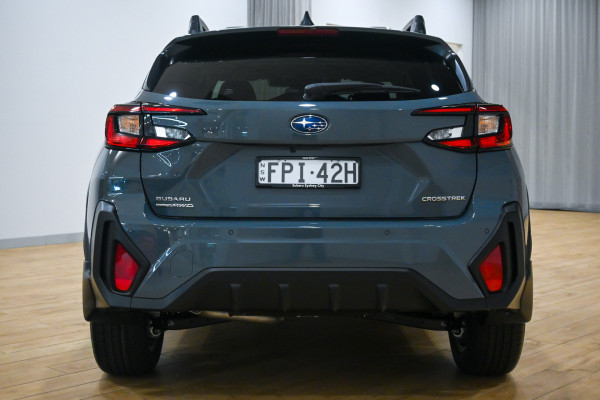 2025 MY24 Subaru Crosstrek G6X 2.0S SUV Image 5