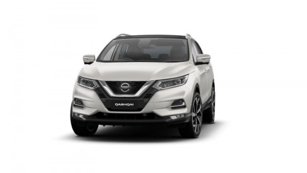 2020 MY0  Nissan QASHQAI J11 Series 3 Ti Suv