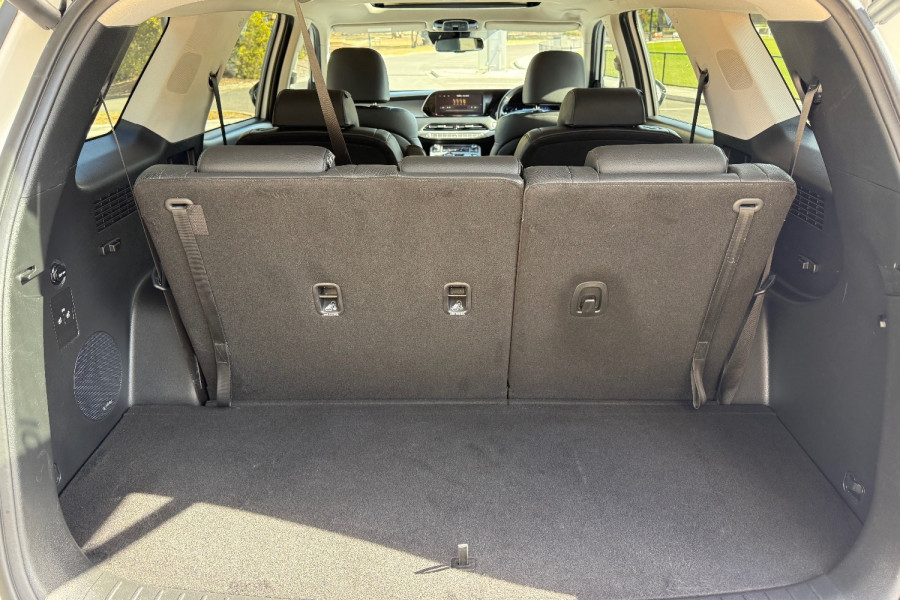 2021 MY22 Hyundai Palisade LX2.V2 Elite SUV Image 11