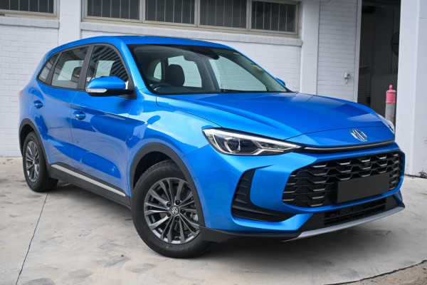 2025 MG ZS ZS32 Excite SUV