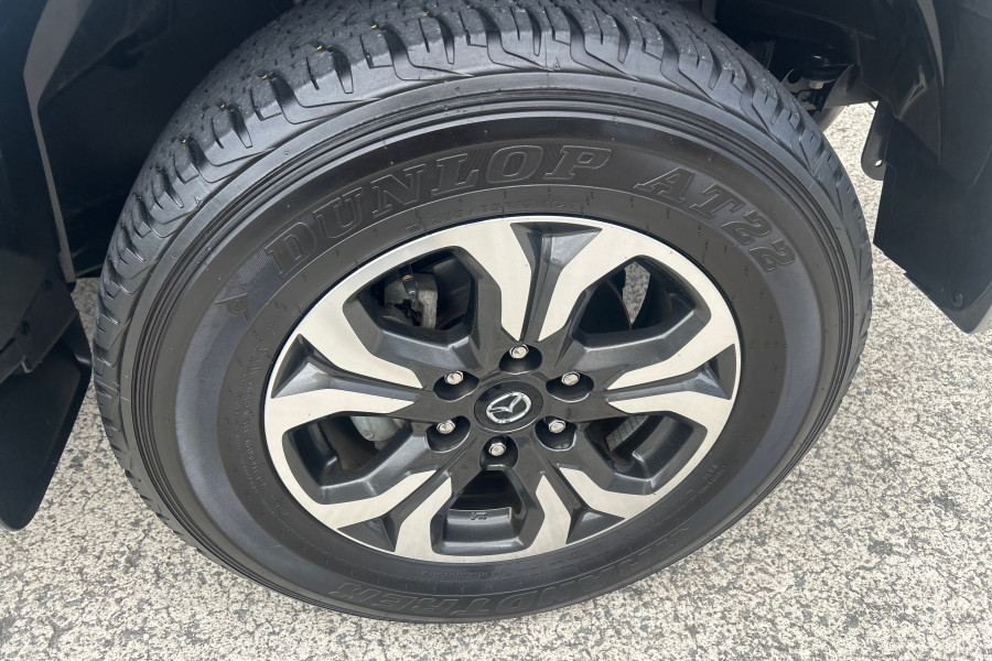 2019 Mazda BT-50 UR GT Ute Image 16