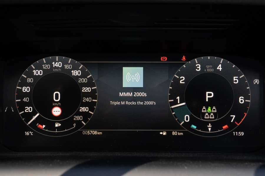 2026 Land Rover Discovery Sport L550 P250 Metropolitan SUV