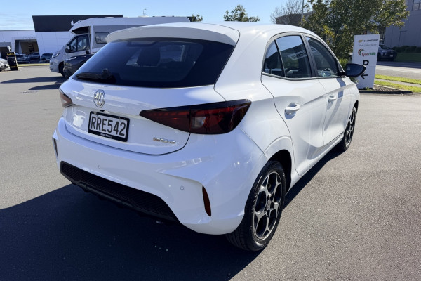 2026 MG MG3 Excite Hatch Image 4