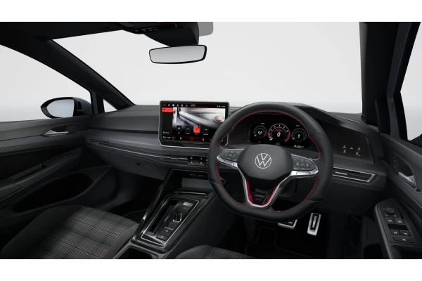 2025 Volkswagen Golf 8.5 GTI Hatch Image 9