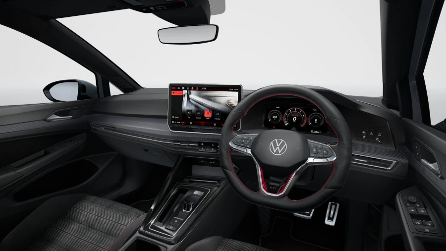 2025 Volkswagen Golf 8.5 GTI Hatch Image 9
