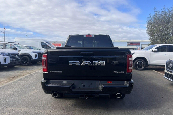 2023 Ram 1500 DT Limited RamBox Ute