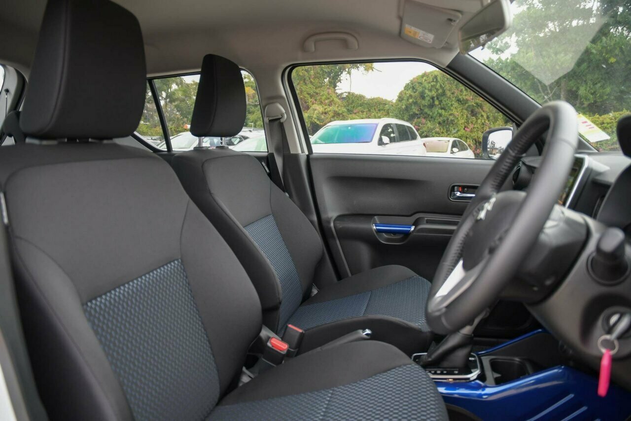 2021 Suzuki Ignis MF Series II GL Hatchback Image 8