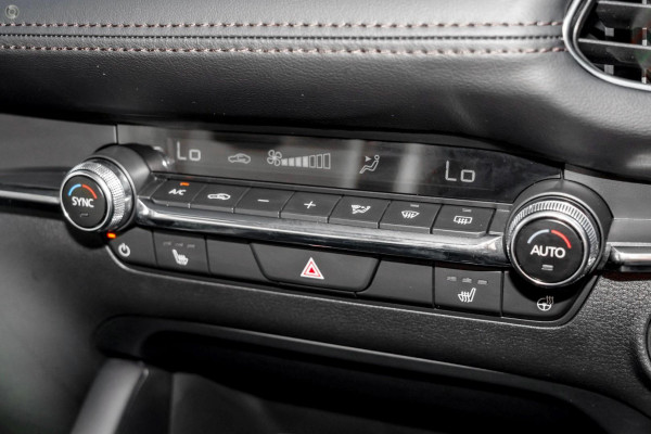 2026 Mazda 3 BP Series G25 GT Hatch Image 18