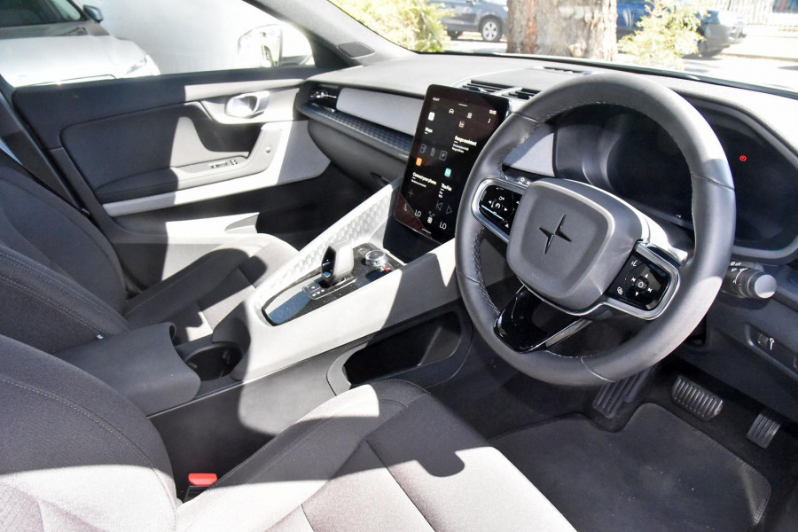 2021 MY22 Polestar 2 534 Long range Dual motor Hatch Image 7