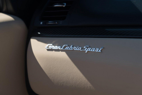 2012 Maserati Grancabrio Sport  Convertible Image 10