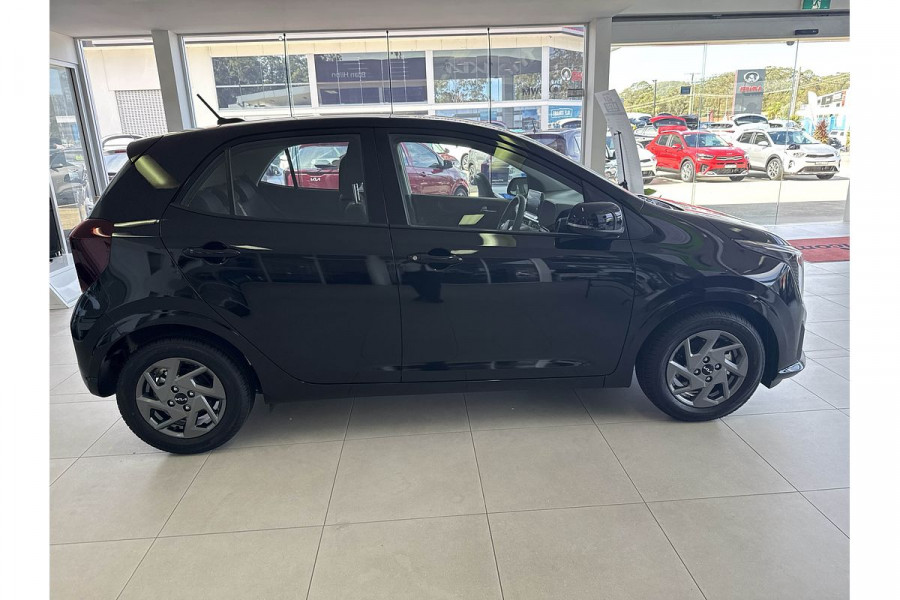 2024 MY25 Kia Picanto JA PE2 Sport Hatch Image 8