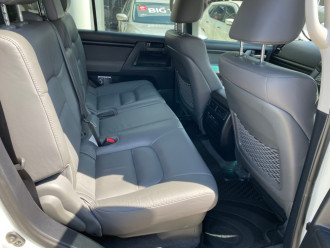 2011 MY10 Toyot Landcruiser VDJ200R  Altitude Wagon