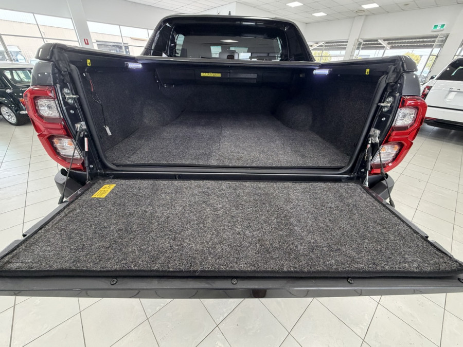 2024 Toyota HiLux GUN126R Rogue 48V Ute Image 14