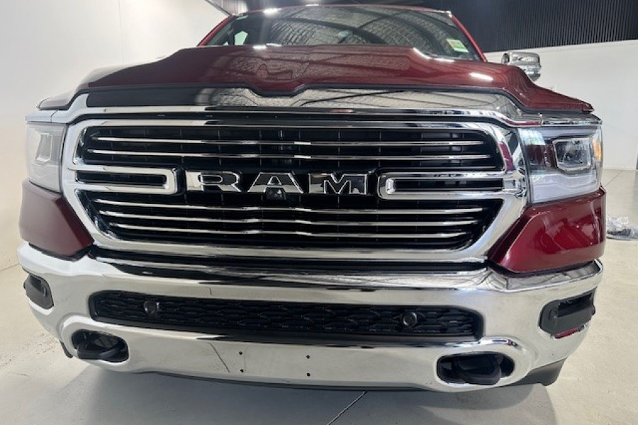 2024 MY23 Ram 1500 DT Laramie Ute Image 17
