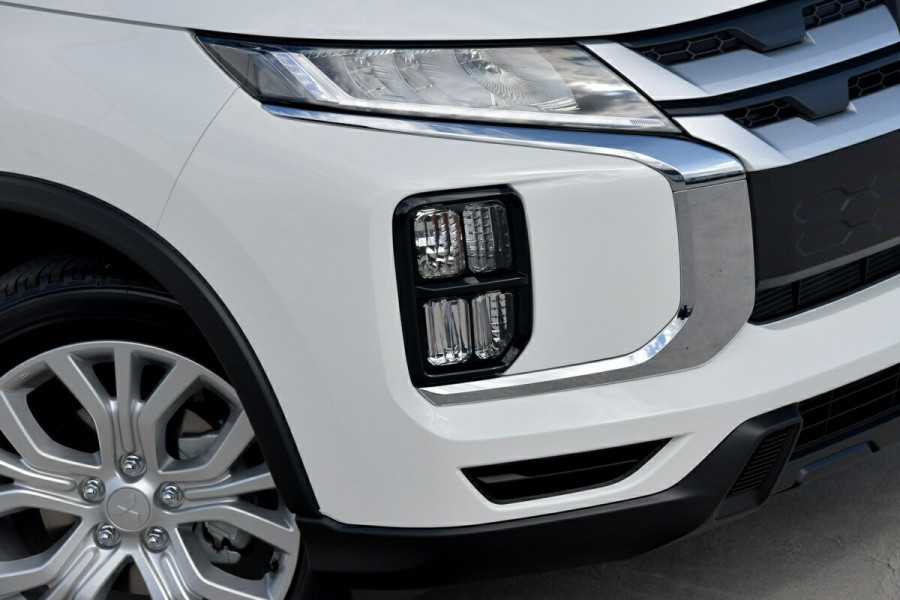 2024 Mitsubishi ASX XD ES SUV Image 28