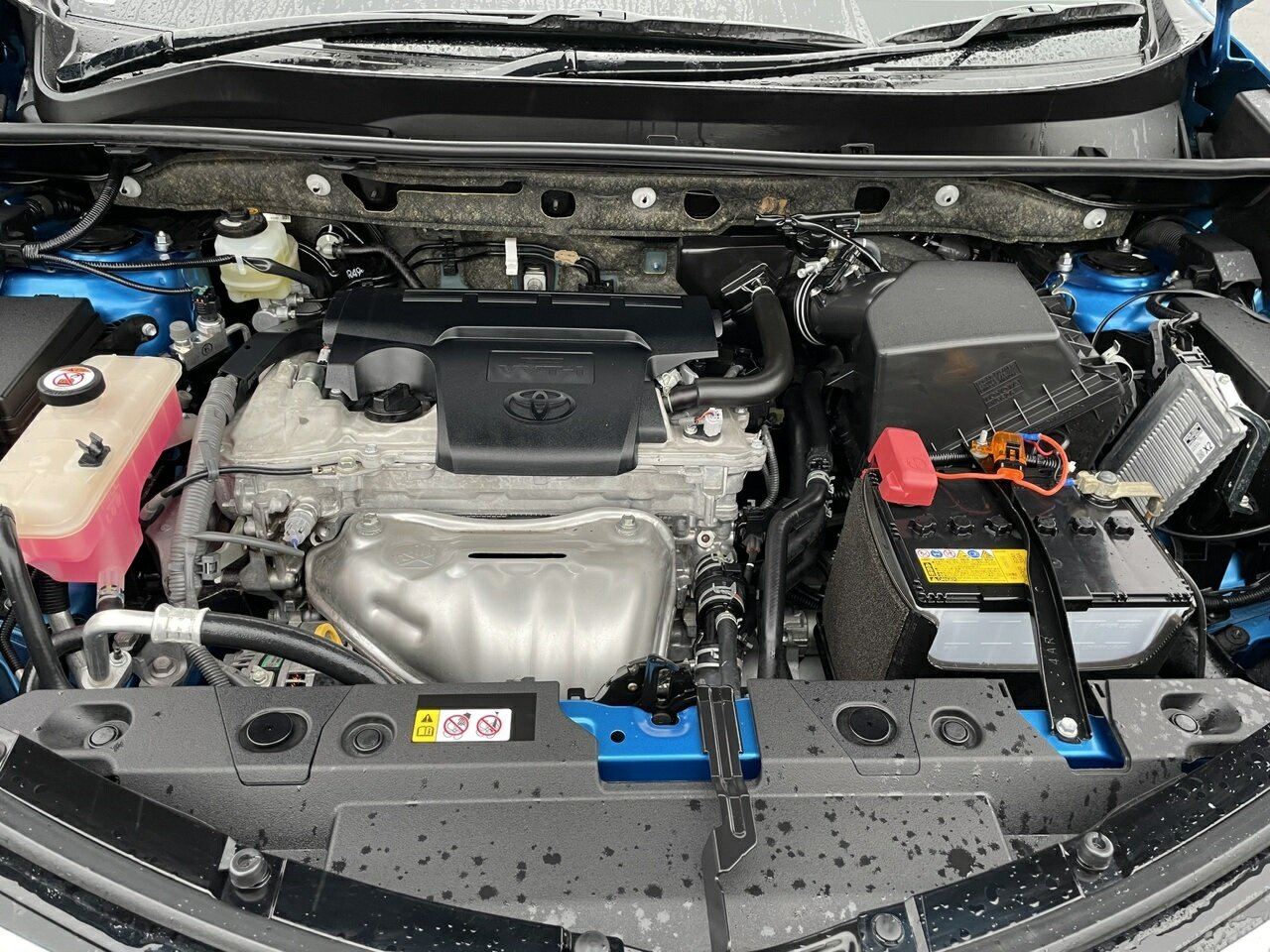 2018 Toyota RAV4 ASA44R GX AWD Wagon Image 25