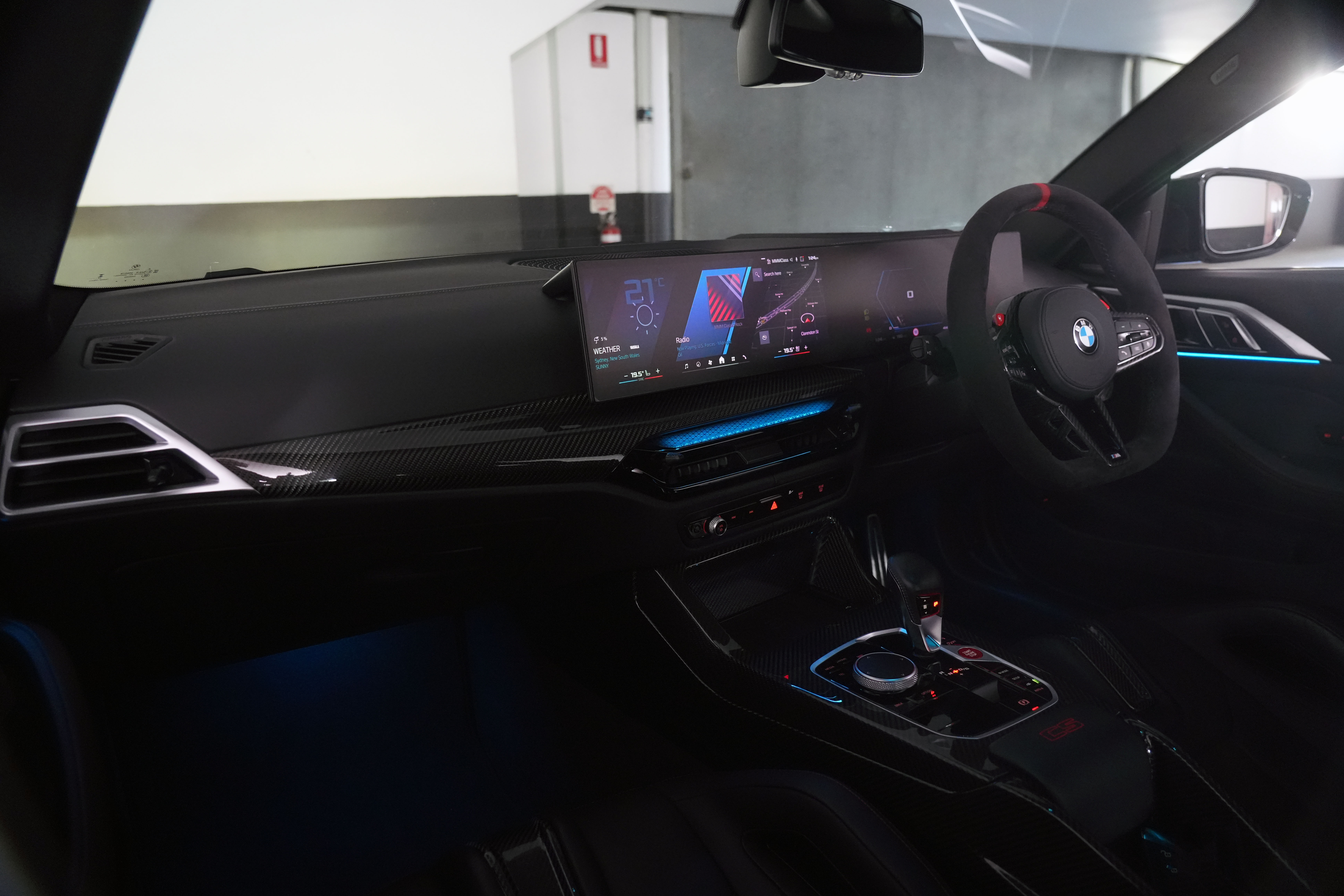 2024 BMW M4 CS Coupe Image 31