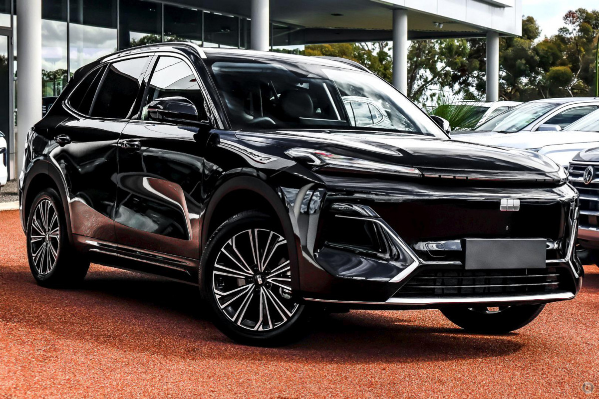 2026 Geely Starray EM-i P145 Inspire SUV