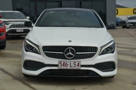 2018 MY19 Mercedes-Benz CLA-Class X117 809MY CLA200 Wagon image 3