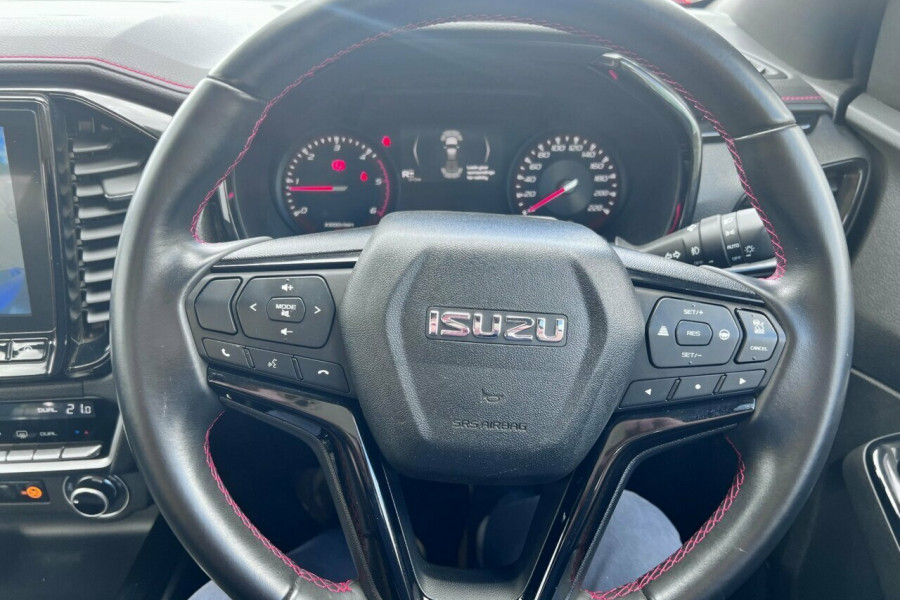 2022 Isuzu D-MAX RG X-TERRAIN Ute Image 16