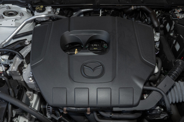 2024 Mazda 3 BP Series G20 Evolve Sedan Image 17
