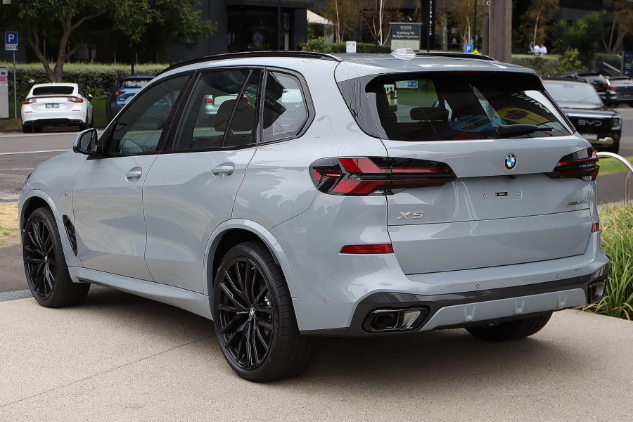 2025 BMW X5 G05 LCI xDrive30d M Sport SUV
