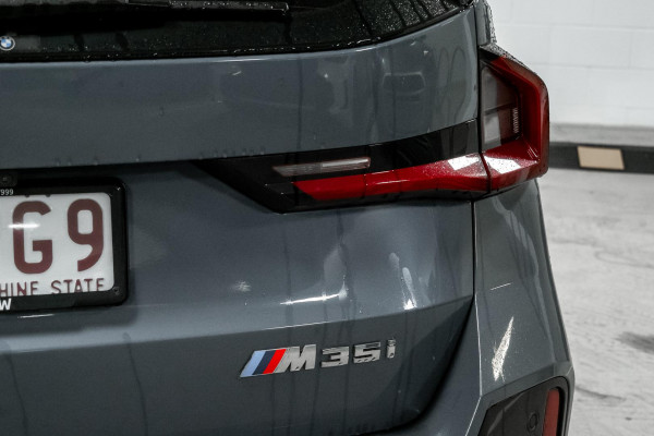 2025 BMW X1 U11 M35i xDrive SUV image 23