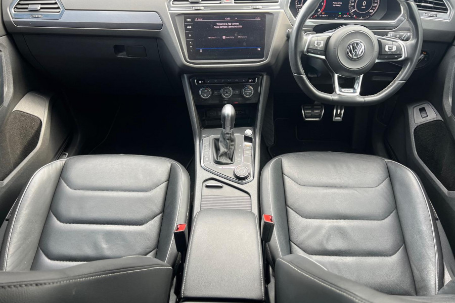 2018 MY19 Volkswagen Tiguan 5N Wolfsburg Edition SUV Image 9