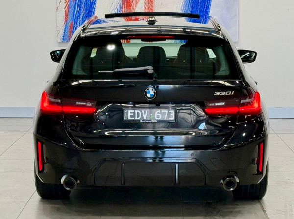 2026 BMW 3 Series G21 LCI II 330i M Sport Wagon image 6