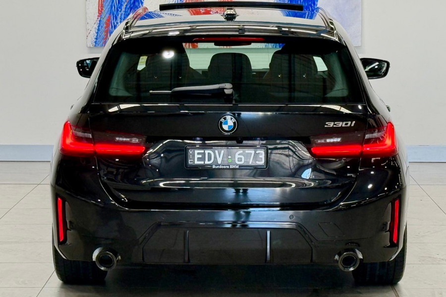 2026 BMW 3 Series G21 LCI II 330i M Sport Wagon