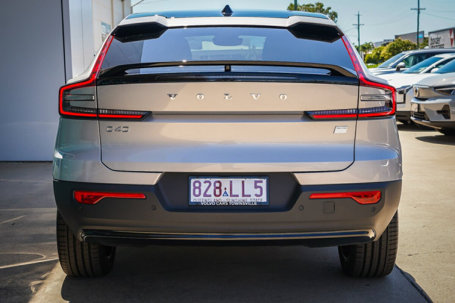 2024 Volvo C40 XK Recharge Pure Electric SUV Image 9