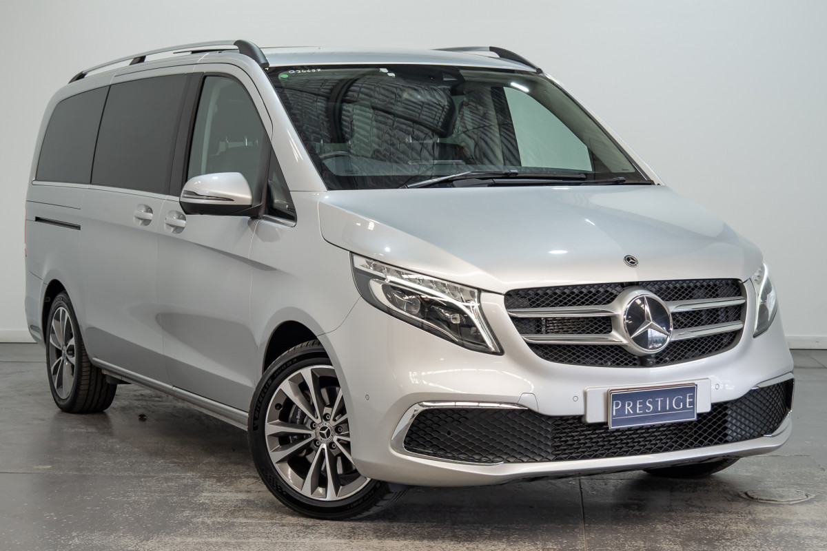 2021 Mercedes-Benz V 250 D Avantgarde Mwb SUV