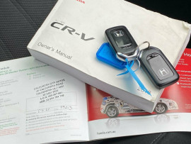 2018 Honda CR-V RW VTi SUV image 17